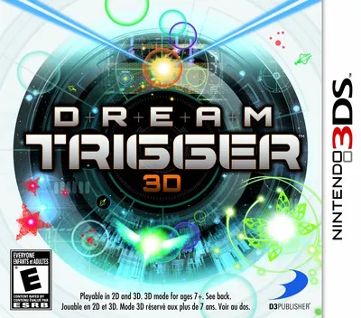 Dream Trigger 3D (USA) (En,Fr,Es)